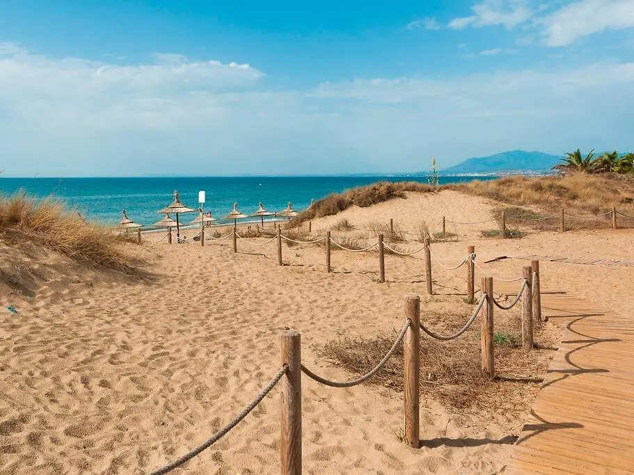 Apartmán Oleholidays 624 Duplex Carib Playa 200 Mts. Playa Marbella