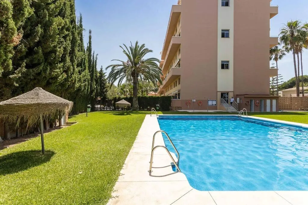 Apartmán Oleholidays 624 Duplex Carib Playa 200 Mts. Playa Marbella Španělsko