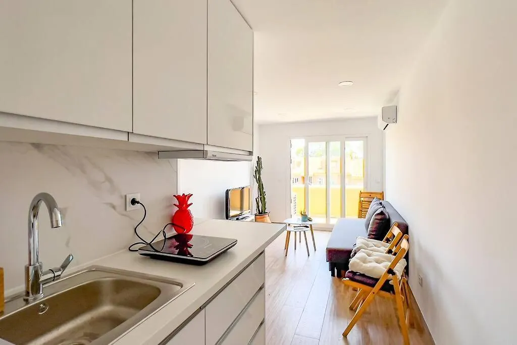 Oleholidays 624 Duplex Carib Playa 200 Mts. Playa Marbella Apartment